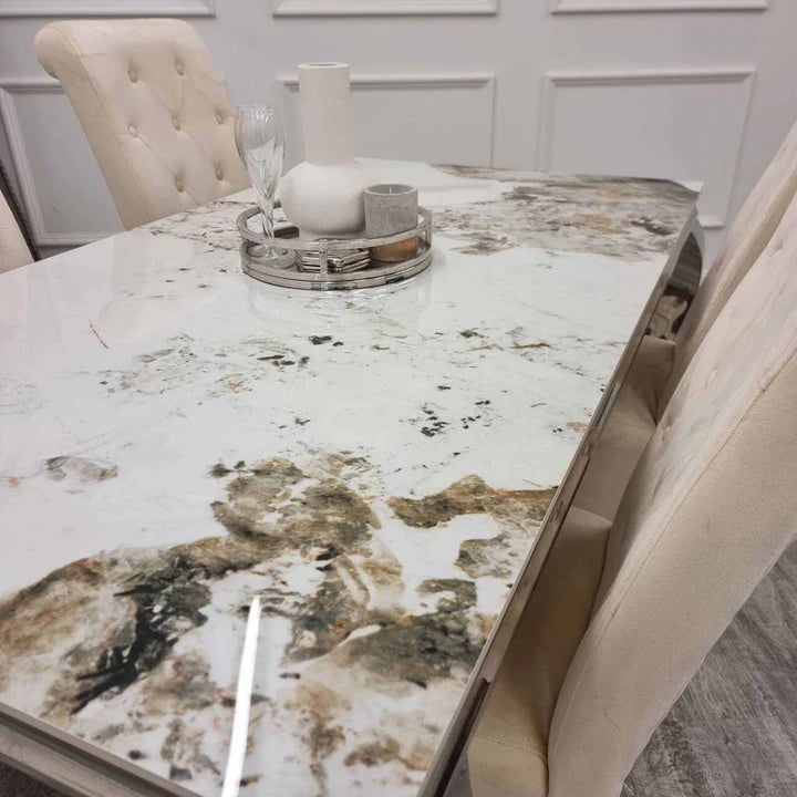 Athena 1.8m Dining Table