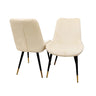 Luna Velvet Dining Chair