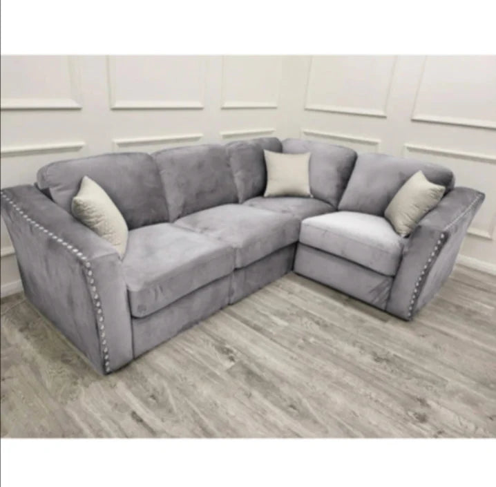 Lincoln 4 Piece Corner Sofa