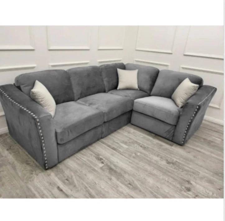 Lincoln 4 Piece Corner Sofa