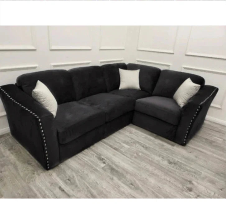 Lincoln 4 Piece Corner Sofa