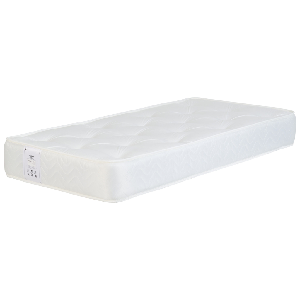 Solar Ortho Mattress Ivory