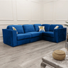 Hudson 4 Piece Corner Sofa