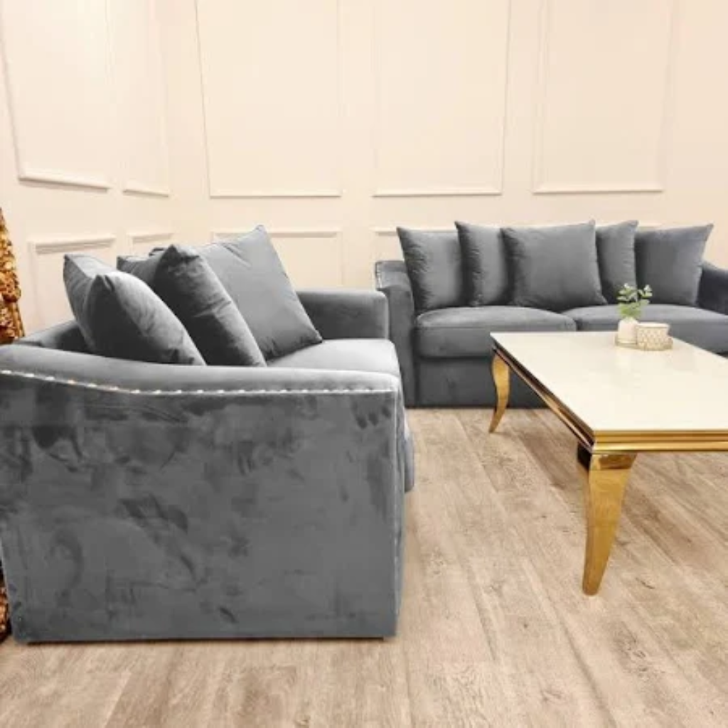 Lincoln 3 & 2 Seater Sofa