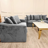 Lincoln 3 & 2 Seater Sofa