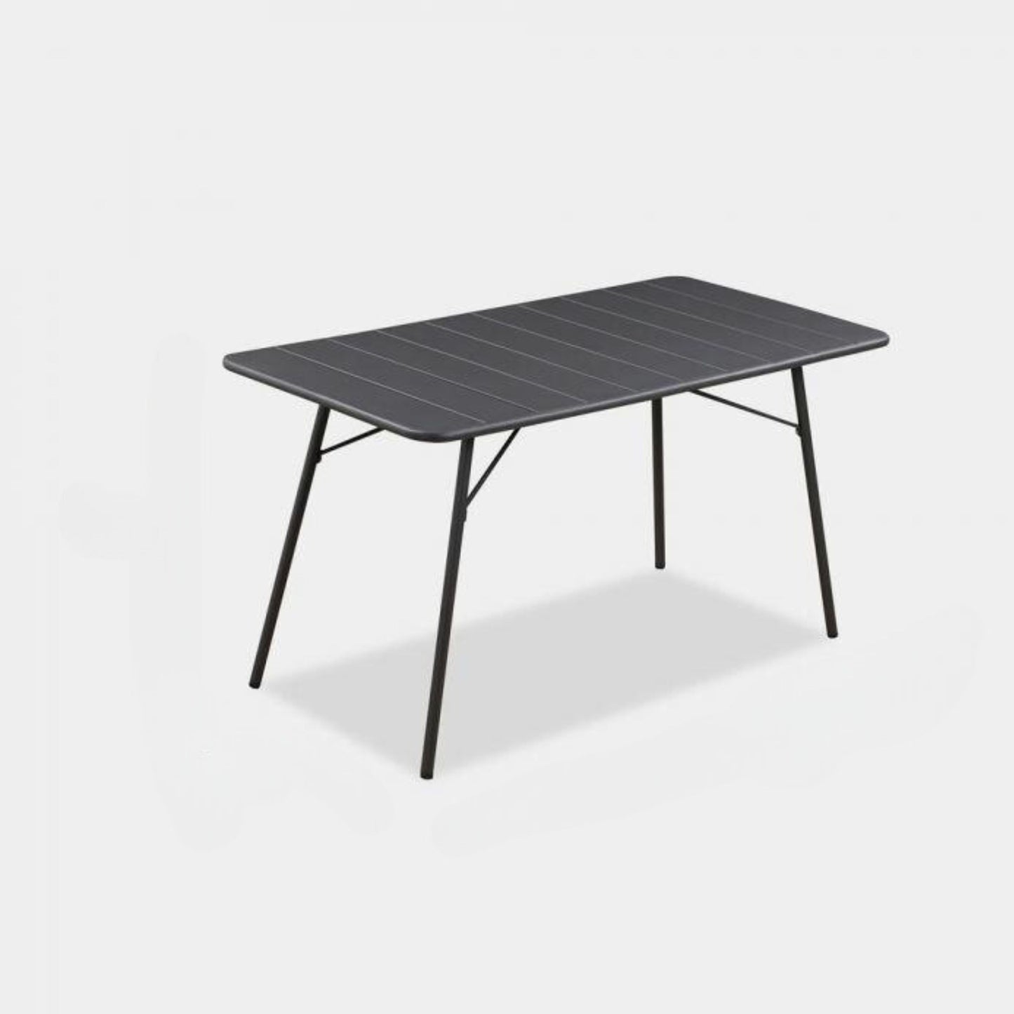 Grey 6 Seater Braga Dining Table