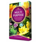 10L Multi-Purpose Growmoor Compost Soil Contains Nutrients for Plants - Nutrient Rich Compost Mix