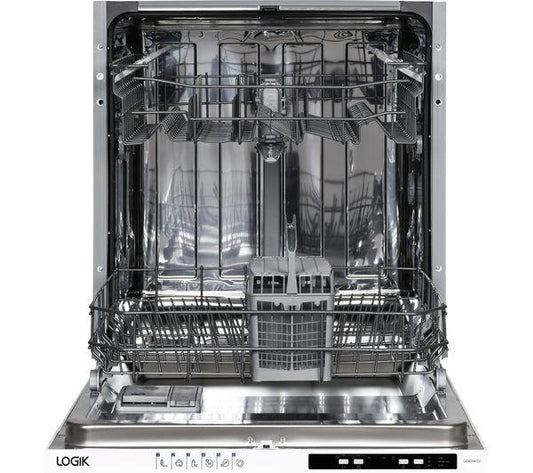 Logik Integrated Dishwasher