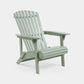 Sage Green Adirondack Chair