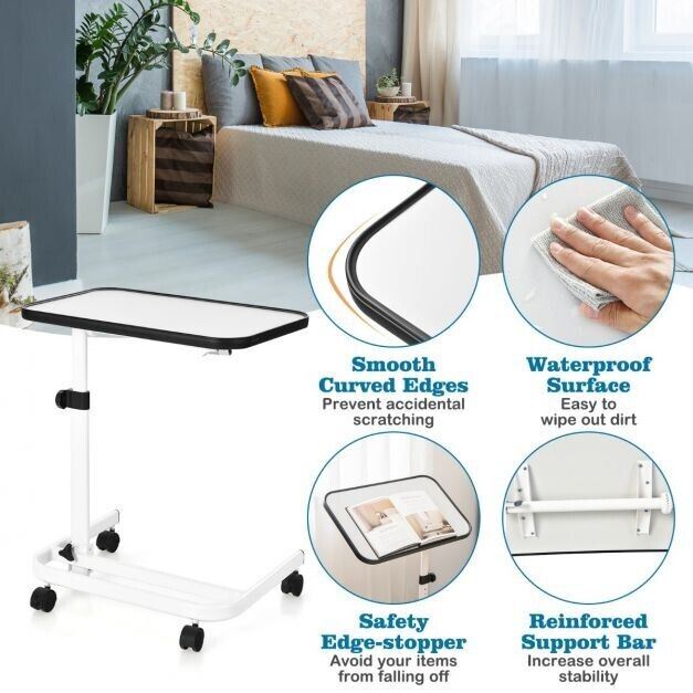 Portable Bedside Table