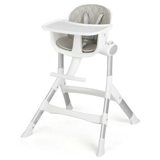 Grey Baby High chair