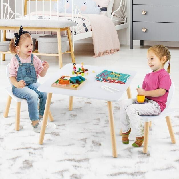Kids Table & Chair Set