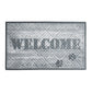 Doormats Non Slip Natural Coir Welcome Home Backdoor