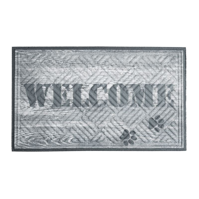 Doormats Non Slip Natural Coir Welcome Home Backdoor