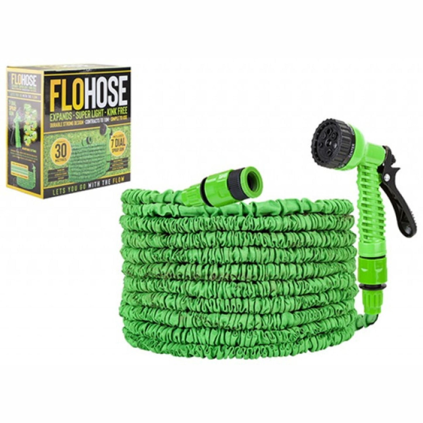 Expandable 30M Garden Hose