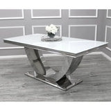 Arial Coffee Table