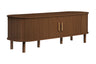 Axel Fluted TV Unit