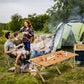 Folding Camping BBQ Table