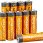 10 pcs AA Alkaline Batteries