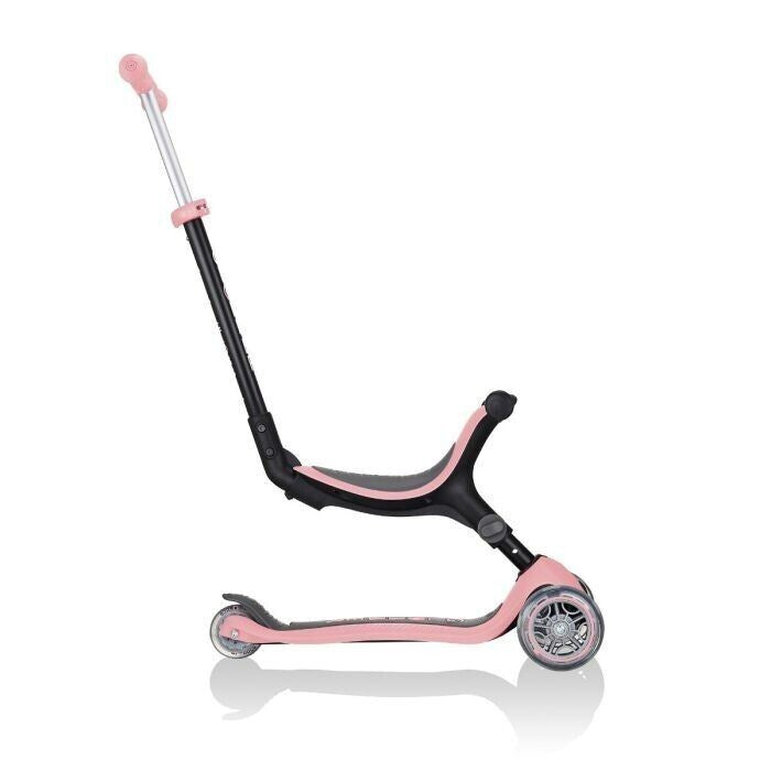 Pink 3-in-1 Scooter