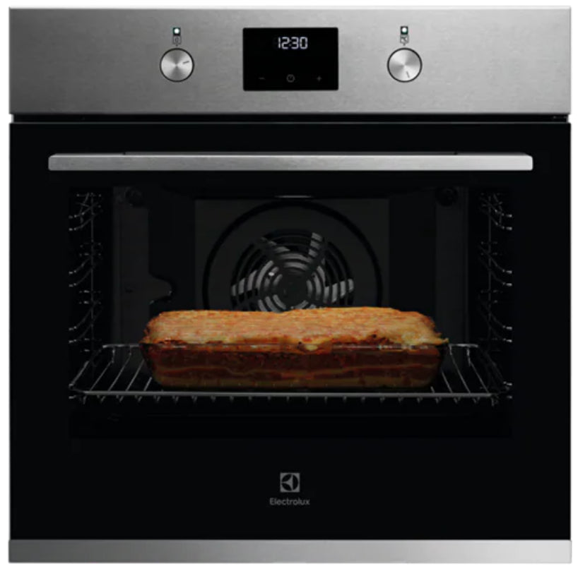 Intergrated Electric Oven