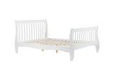 Belford White Bed