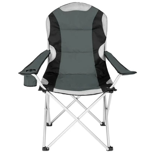 Padded Folding Camping Chair