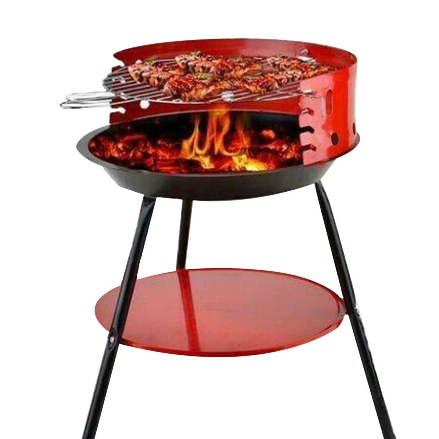 Portable charcoal Barbecue BBQ