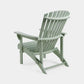 Sage Green Adirondack Chair