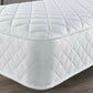 4ft Small Double Aspire 8" Comfort Rolled Mattress Medium Soft Cool Surface