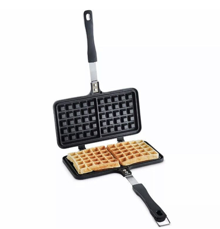 Stove Top Waffle Iron