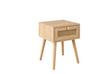 Croxley Rattan Bedside Table