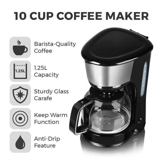 Tower Coffee Maker