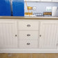 Brompton Sideboard Ash & White