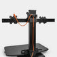 Multiple Monitor Sit-Stand Workstation