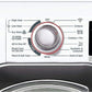 Wifi Connected 8Kg / 5Kg Washer Dryer with 1400 rpm - White - E Rated