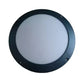 LUCECO Bulkhead Led Light Indoor / Outdoor 16.6W 75lm/W IP65 Rated Dark Grey