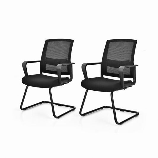 2 x Mid-Back Chairs