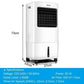 3-in-1 Evaporative Air Cooler