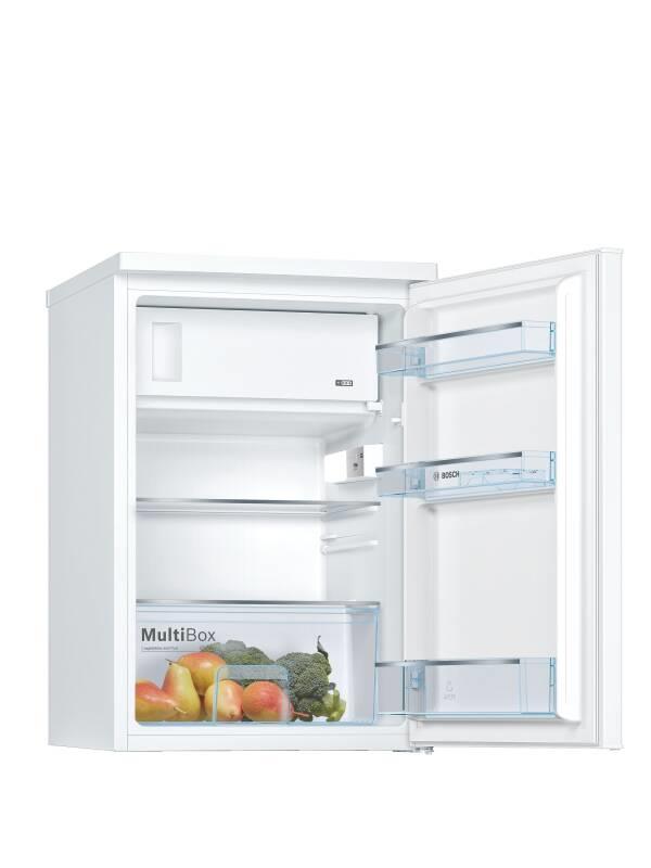 Under Counter Fridge with Ice Box