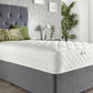 4ft Small Double Aspire 8" Comfort Rolled Mattress Medium Soft Cool Surface