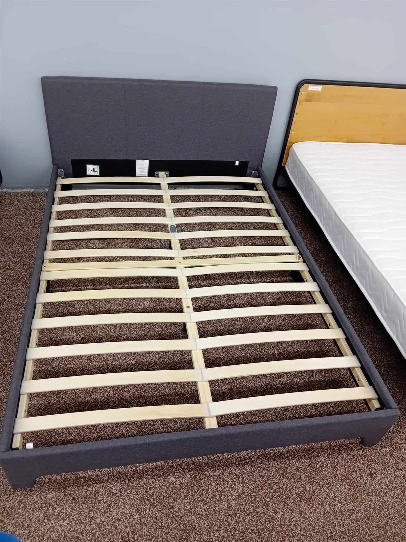 Double Victoria Bed Frame