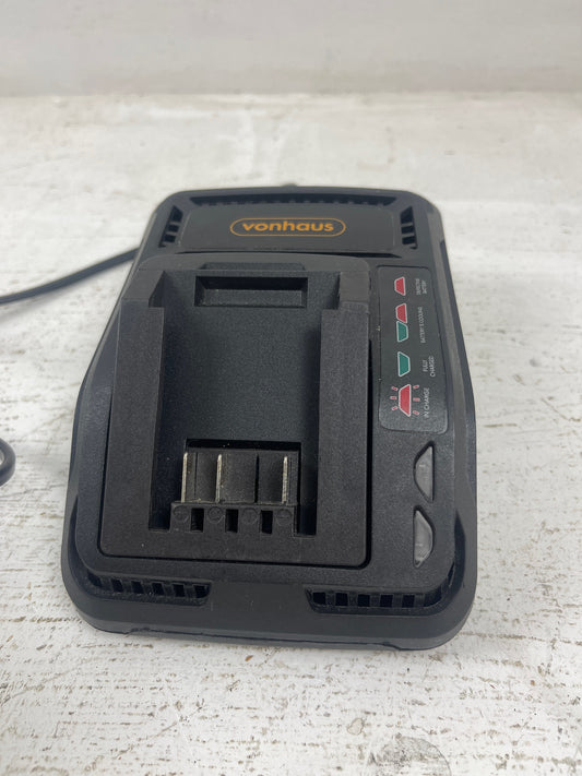 D series Spare Charger to fit Vonhaus