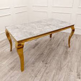 Louis Gold Coffee Table