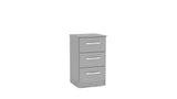 Lynx 3 Drawer Bedside