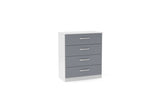 Lynx 4 Drawer Chest