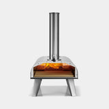 Portable Outdoor Pizza Oven Wood Fired Garden Patio Pizza Maker