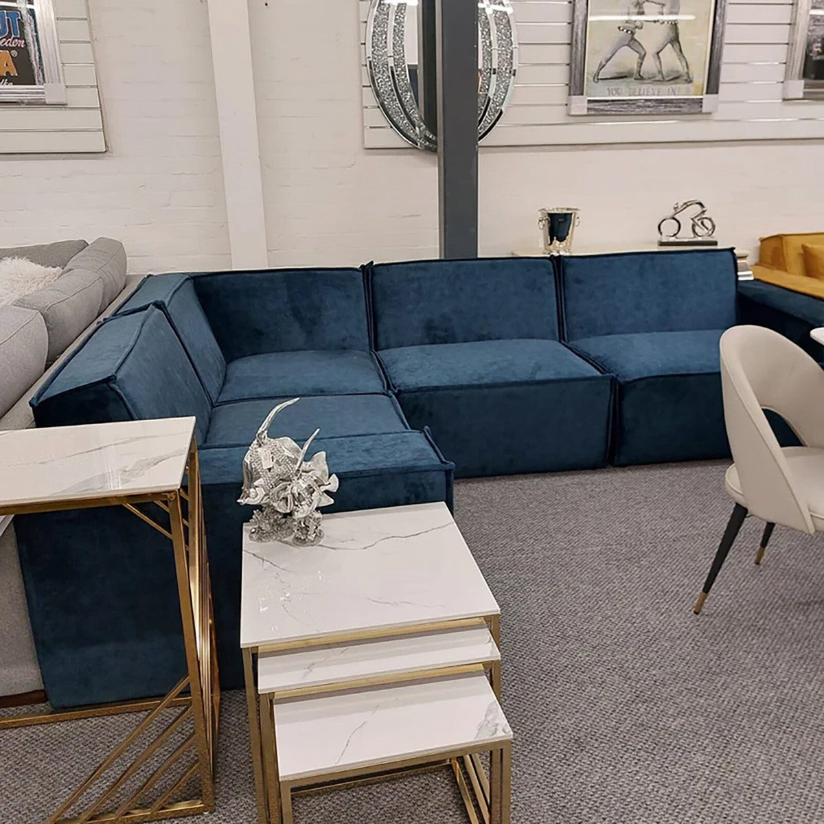 Midland Corner Sofa