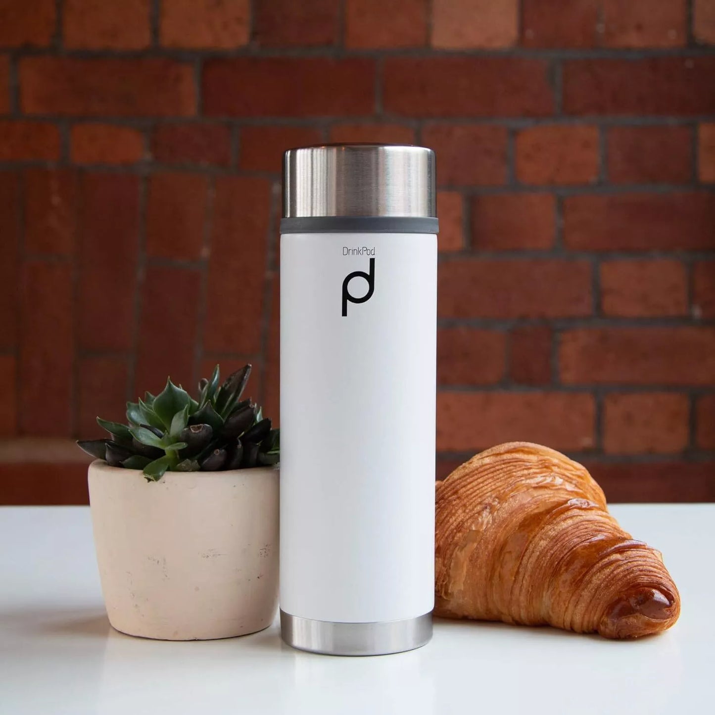 Drink Pod 350ml -White