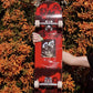 Poppy Skateboard 8"